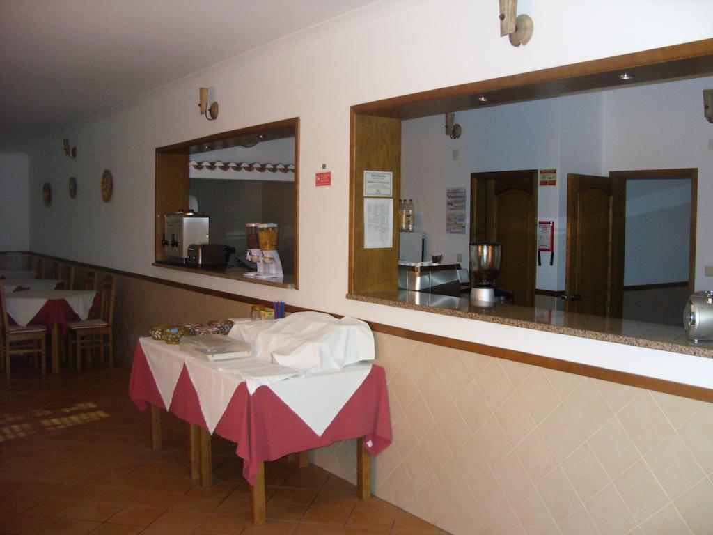 Hotel Romba Ourique Extérieur photo