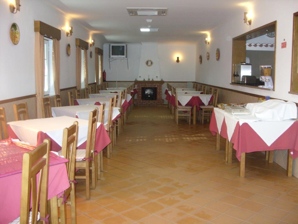 Hotel Romba Ourique Extérieur photo