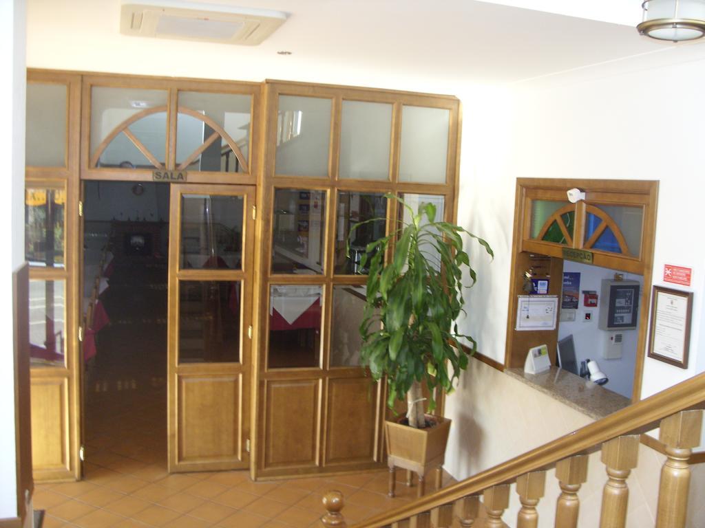 Hotel Romba Ourique Extérieur photo
