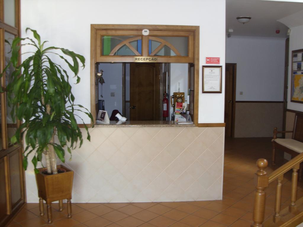 Hotel Romba Ourique Extérieur photo