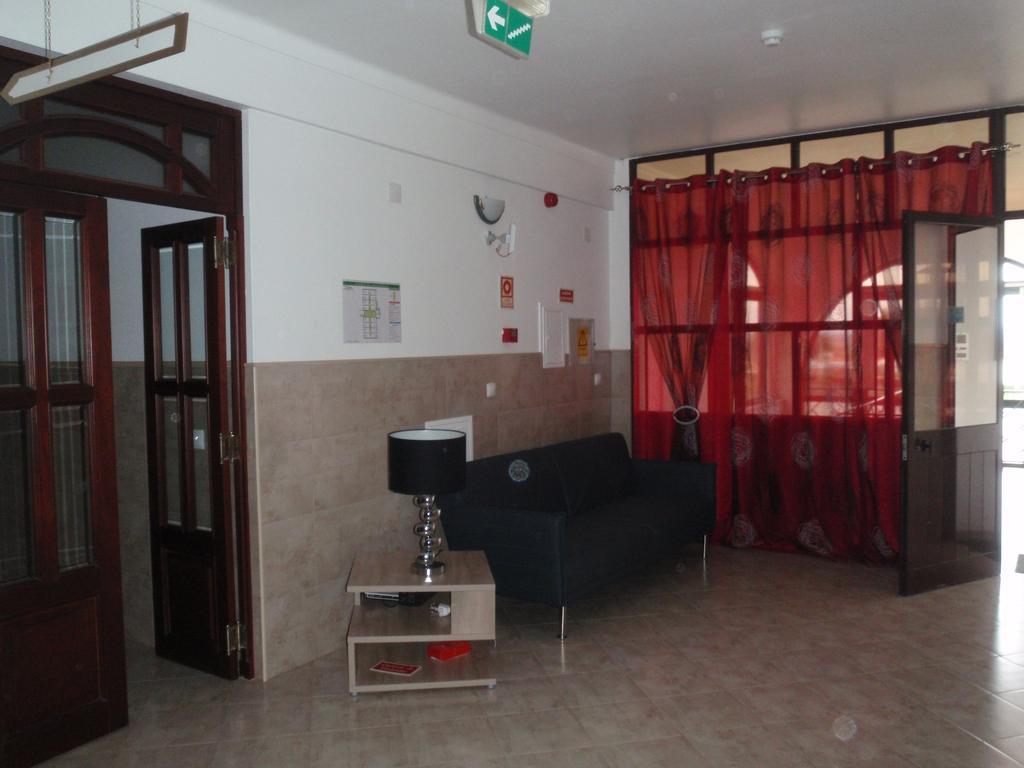 Hotel Romba Ourique Extérieur photo