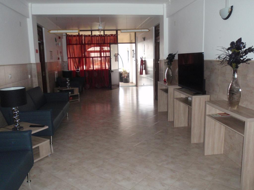 Hotel Romba Ourique Extérieur photo