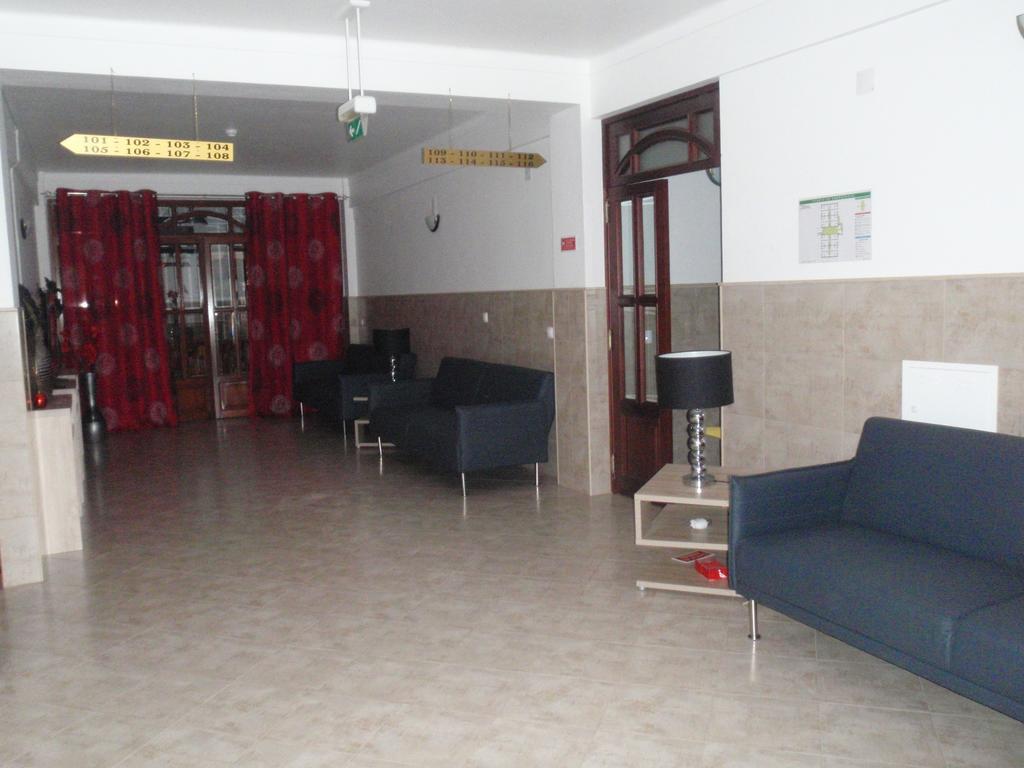 Hotel Romba Ourique Extérieur photo