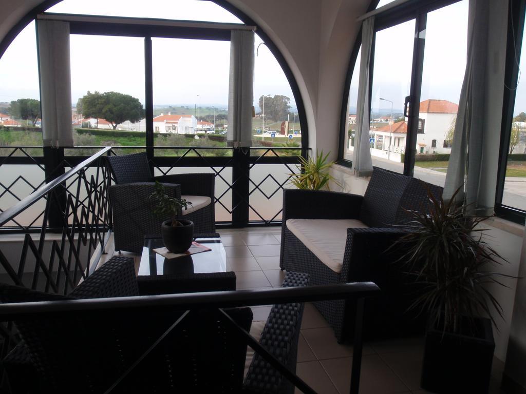 Hotel Romba Ourique Extérieur photo