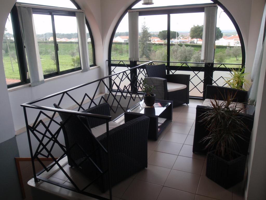 Hotel Romba Ourique Extérieur photo