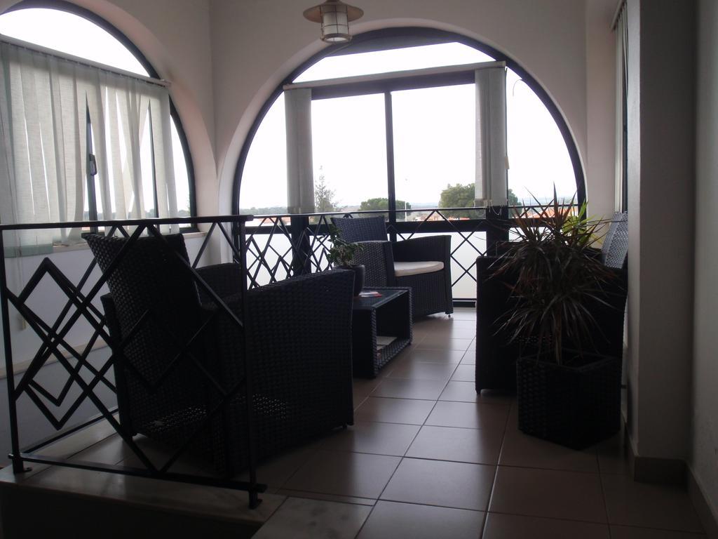 Hotel Romba Ourique Extérieur photo
