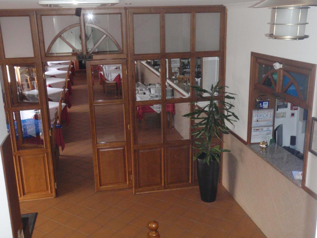Hotel Romba Ourique Extérieur photo
