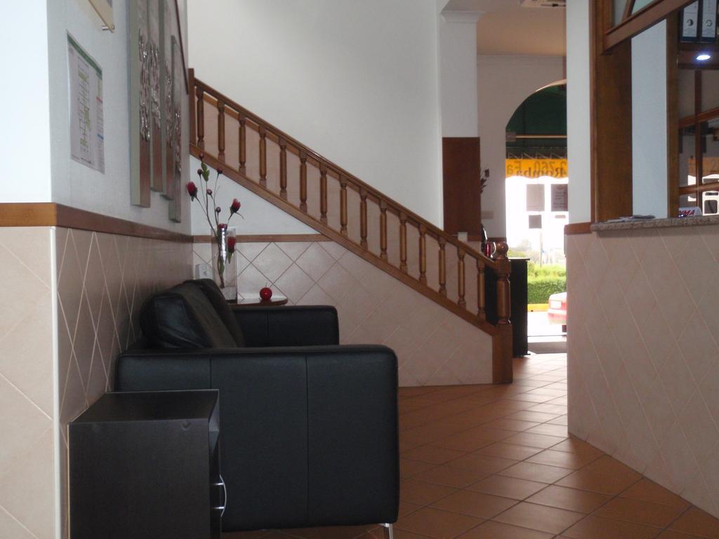 Hotel Romba Ourique Extérieur photo