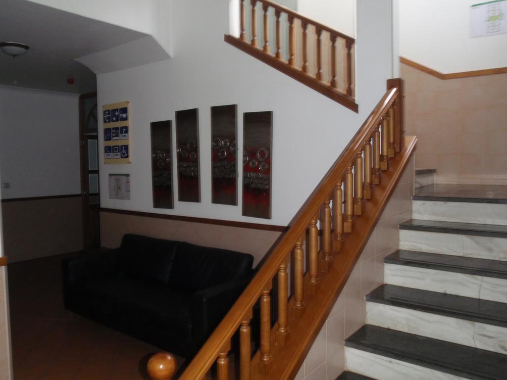 Hotel Romba Ourique Extérieur photo