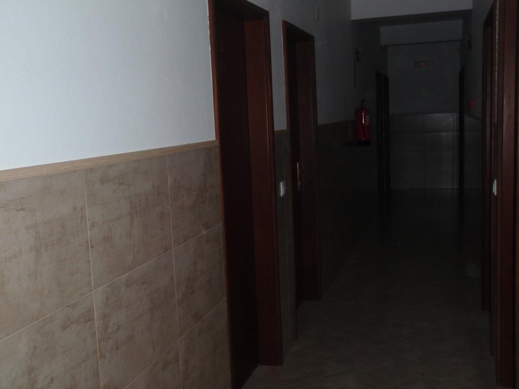 Hotel Romba Ourique Extérieur photo