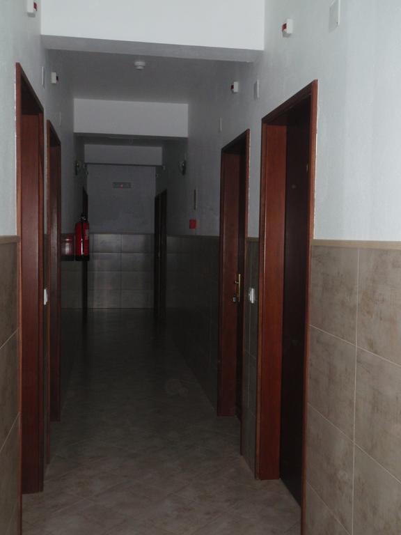 Hotel Romba Ourique Extérieur photo