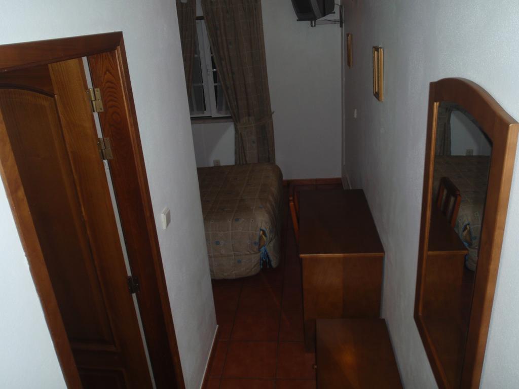 Hotel Romba Ourique Extérieur photo