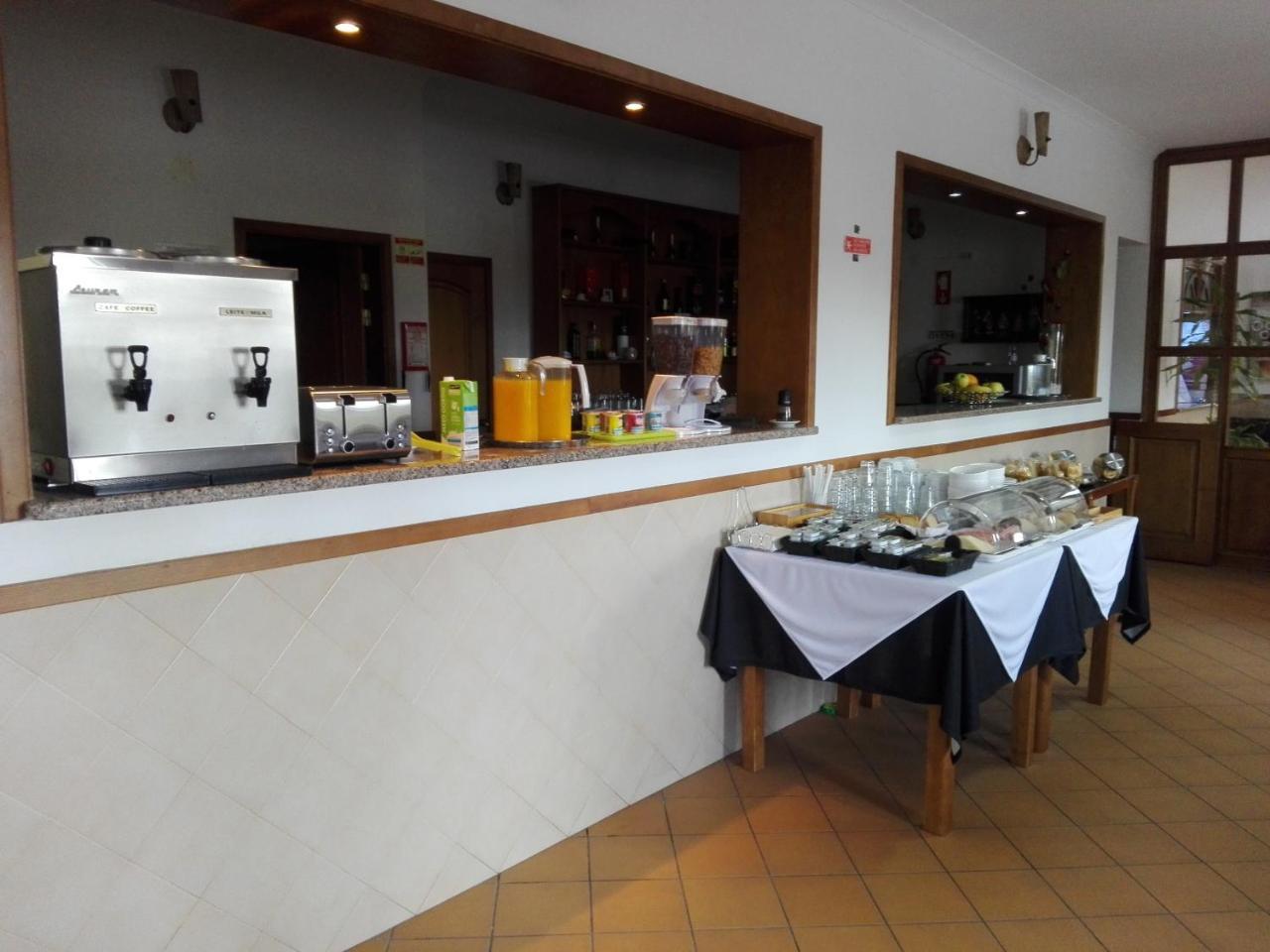 Hotel Romba Ourique Extérieur photo