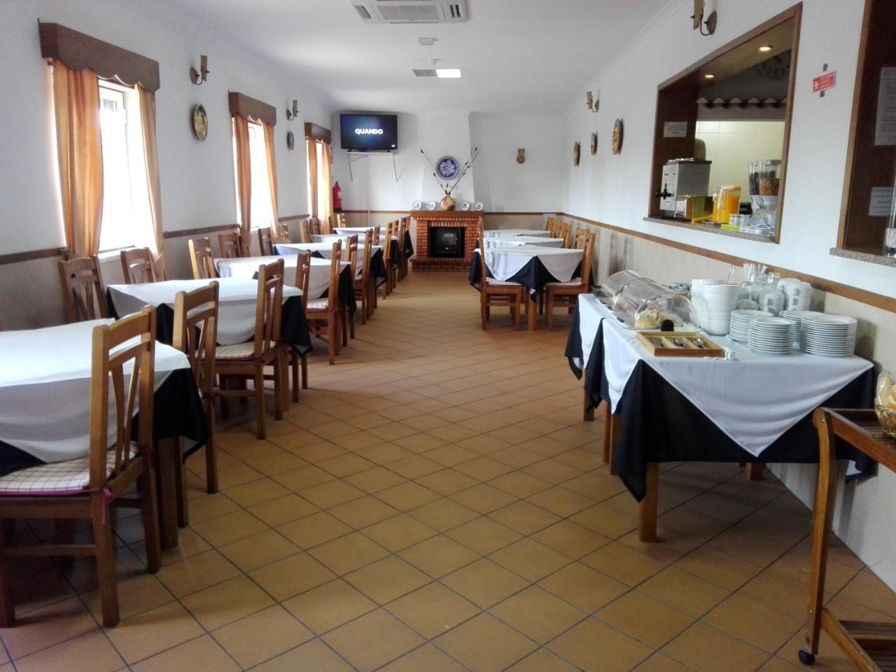 Hotel Romba Ourique Extérieur photo
