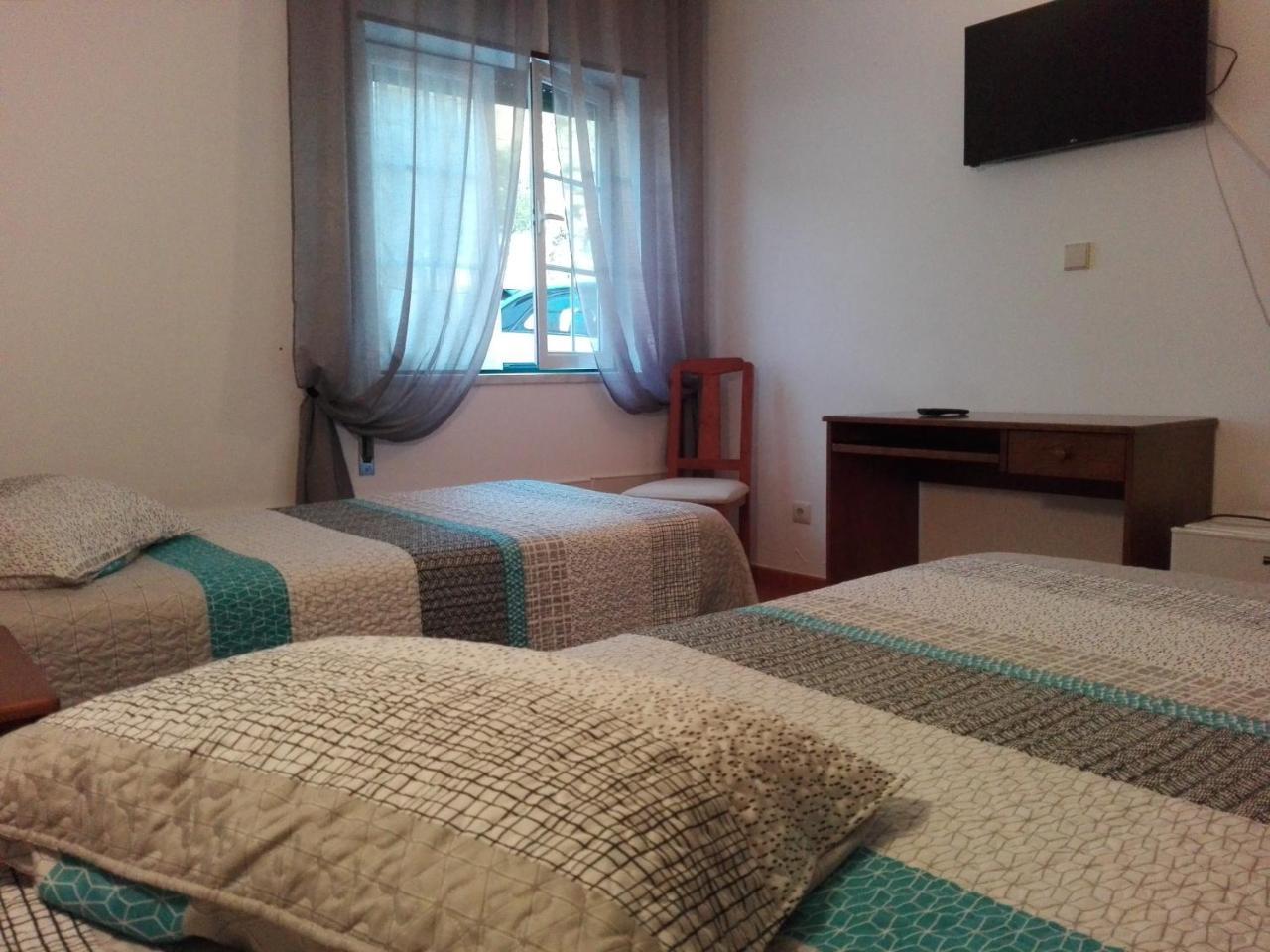 Hotel Romba Ourique Extérieur photo