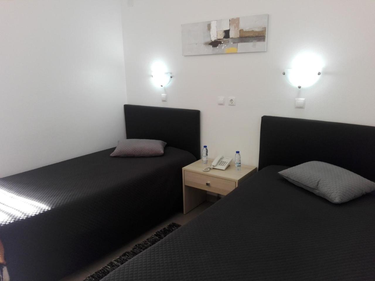 Hotel Romba Ourique Extérieur photo