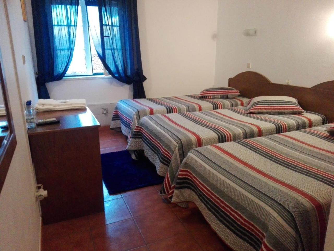 Hotel Romba Ourique Extérieur photo