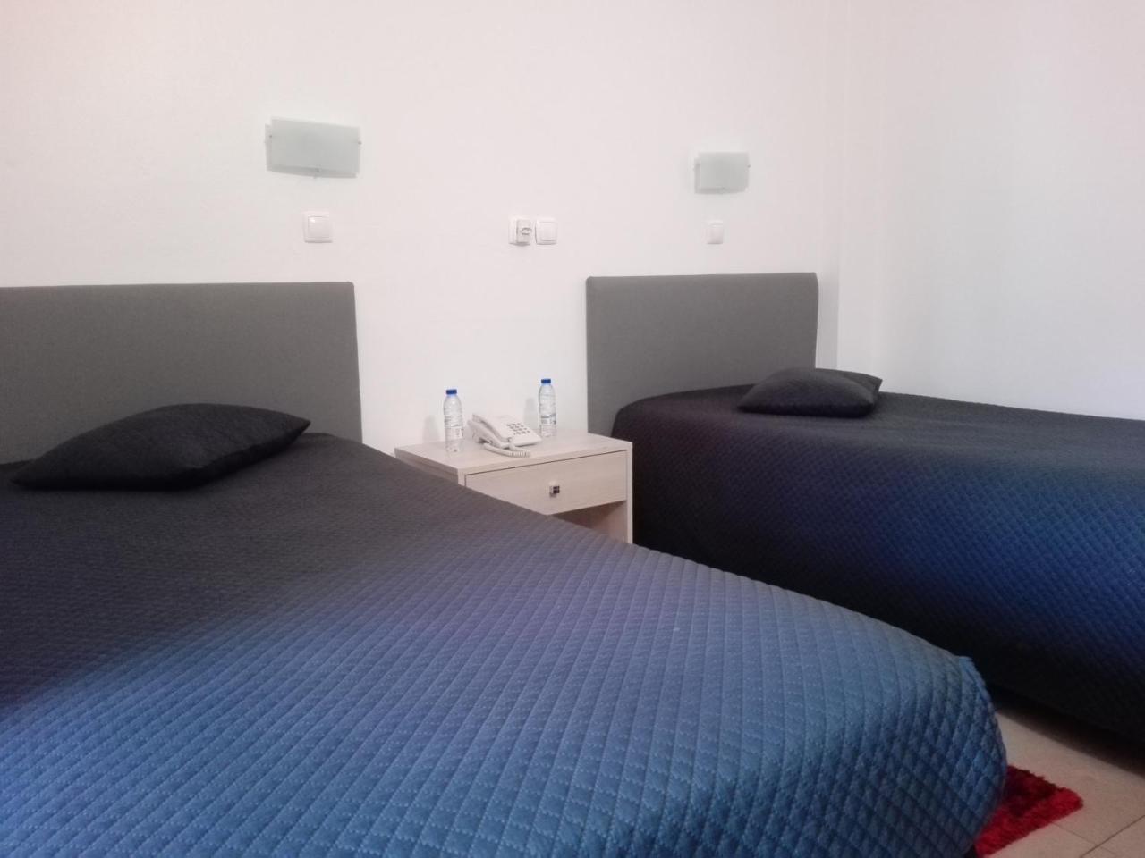 Hotel Romba Ourique Extérieur photo