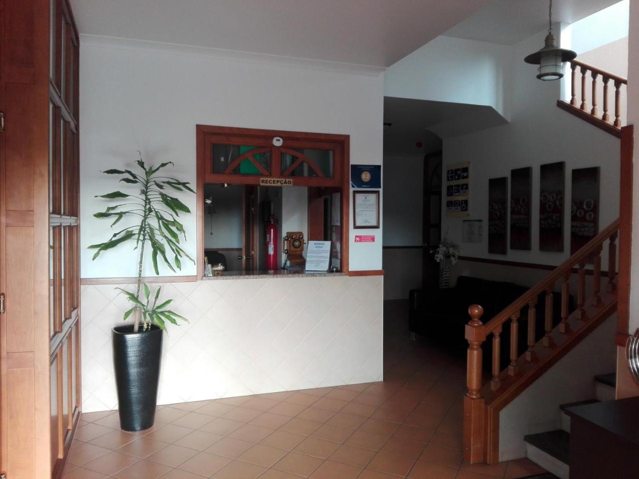 Hotel Romba Ourique Extérieur photo