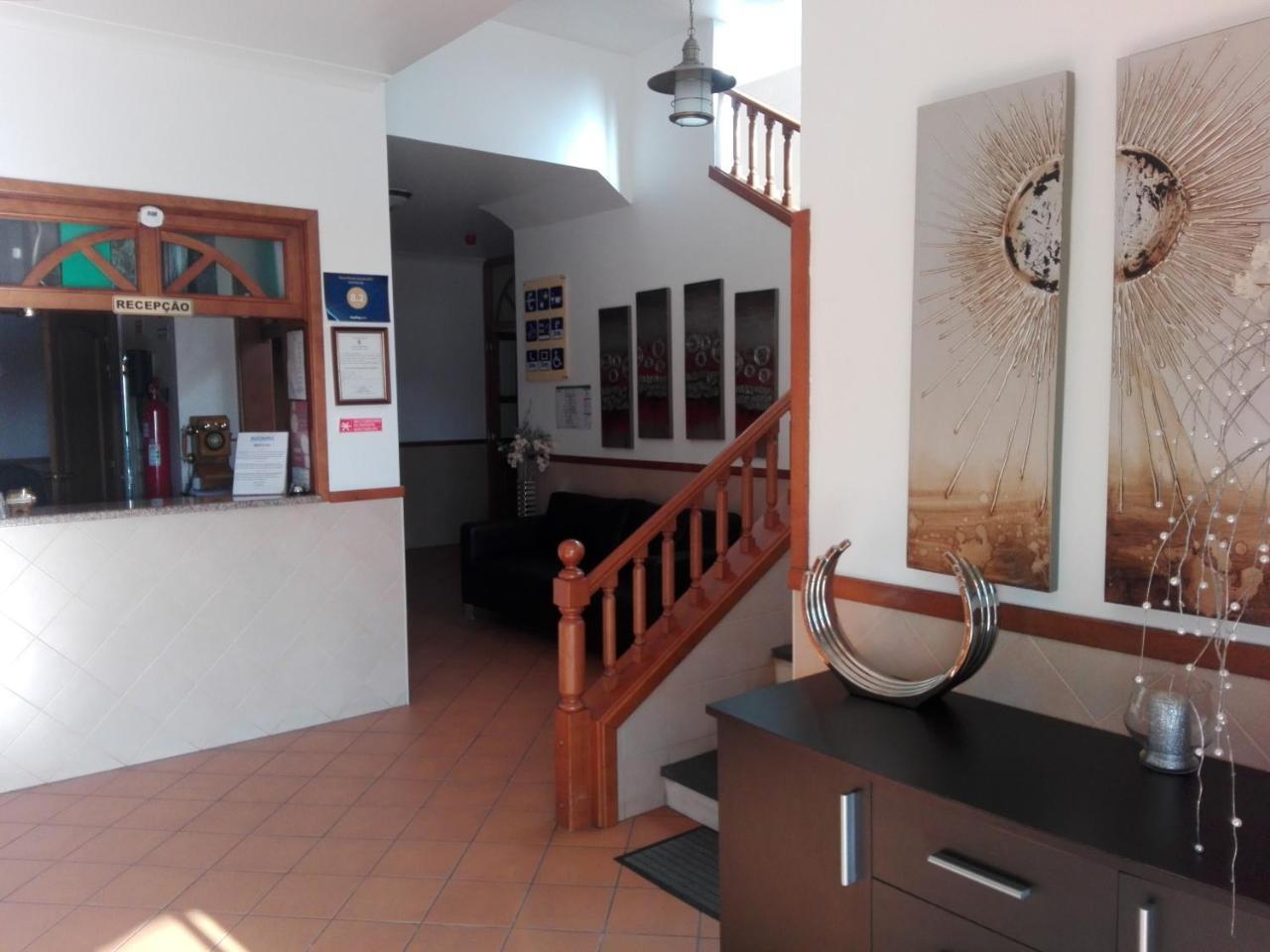 Hotel Romba Ourique Extérieur photo